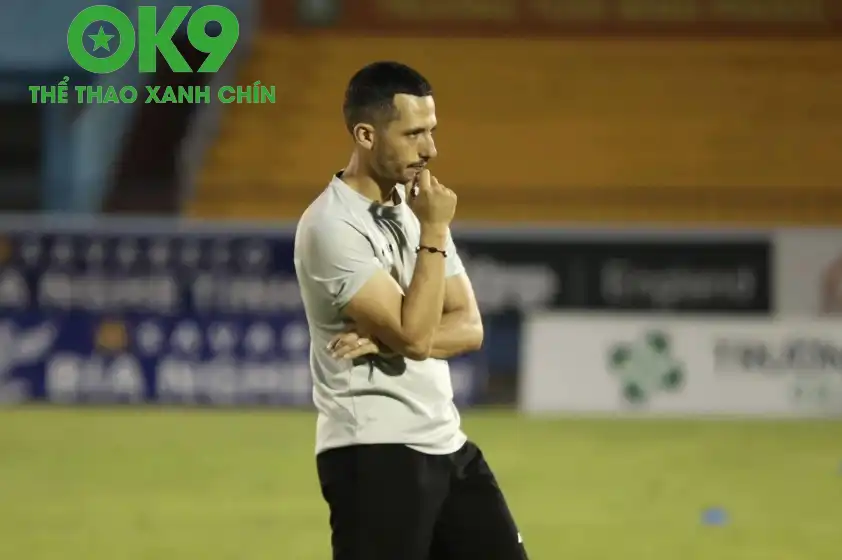 HLV người Bồ Đào Nha gây ấn tượng trong 3 năm dẫn dắt PVF CAND HLV người Bồ Đào Nha gây ấn tượng trong 3 năm dẫn dắt PVF CAND