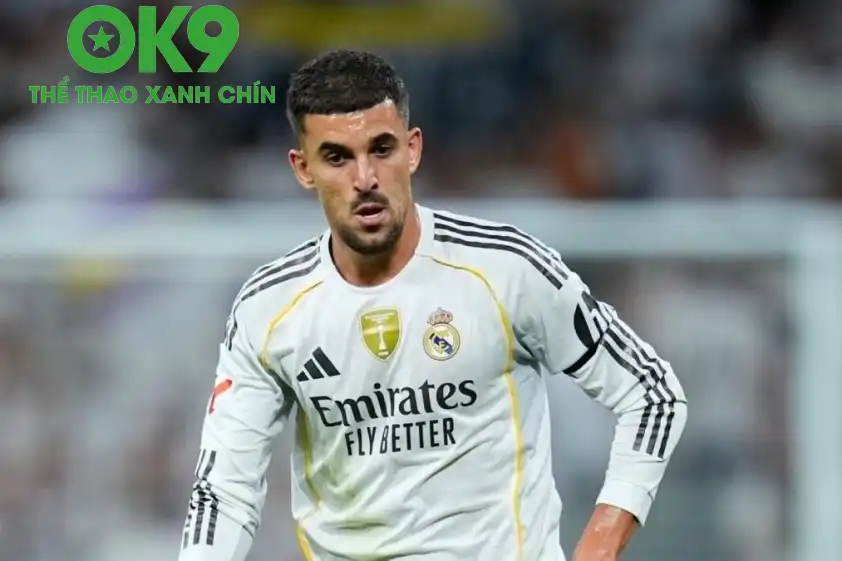 Ceballos nhiều khả năng sẽ nói lời chia tay Real Madrid trong thời gian tới đây. Ảnh: Fichajes