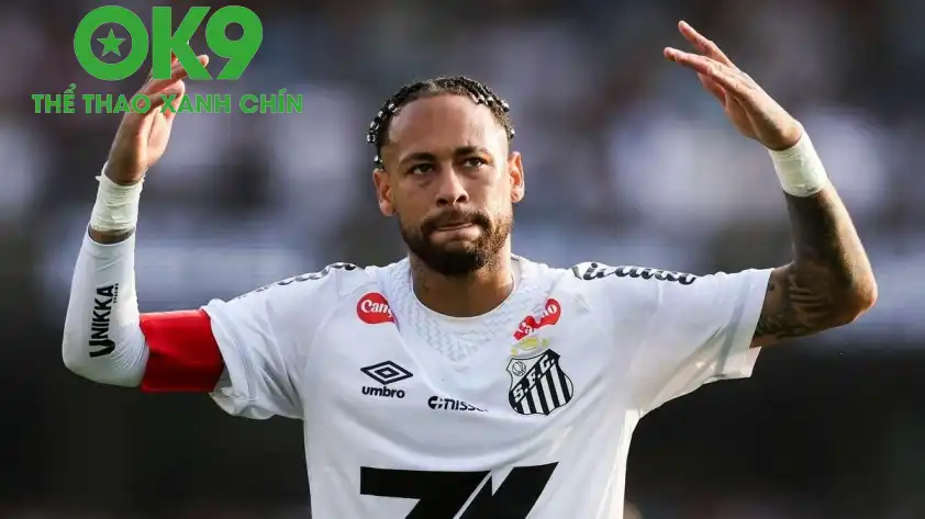 Santos không muốn gia hạn hợp đồng với Neymar
